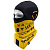 Grom Подшлемник +5hp yellow в Ижевске
