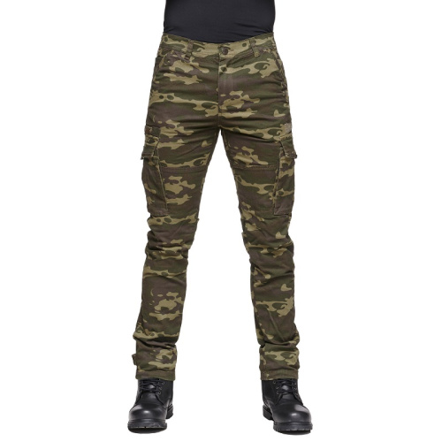 Scout Мотоштаны Jungle Camo Green в Ижевске