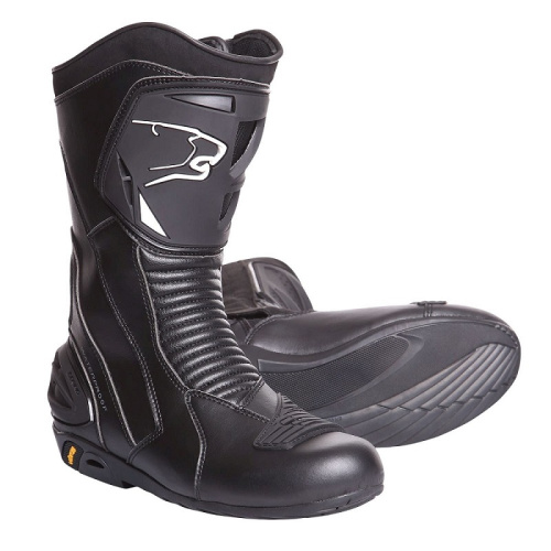 Bering Ботинки X-Road Black в Ижевске